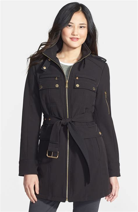 michael kors woman jacket|michael kors women's jackets sale.